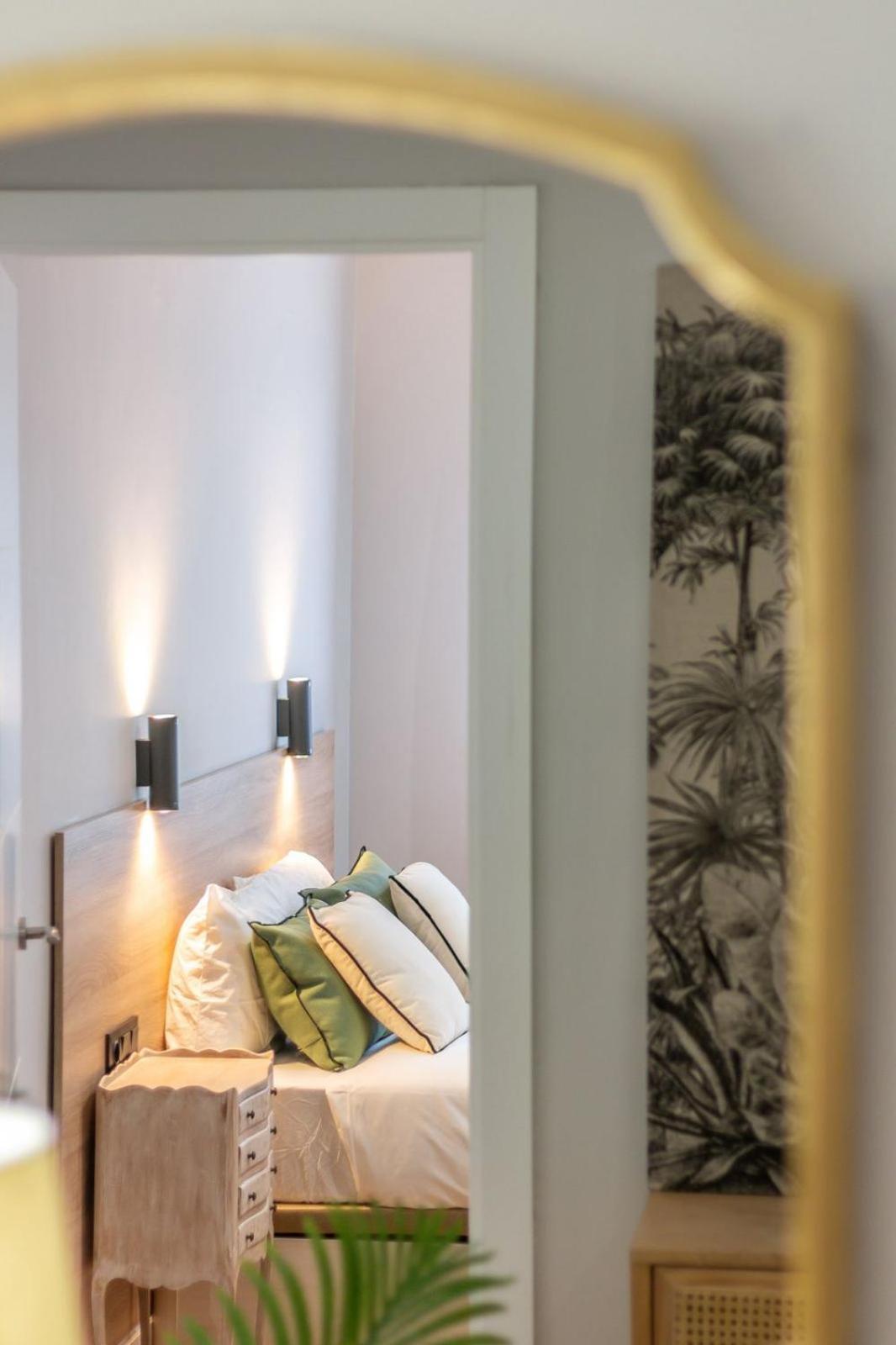 Cervantes Luxury Apartment Malaga Luaran gambar