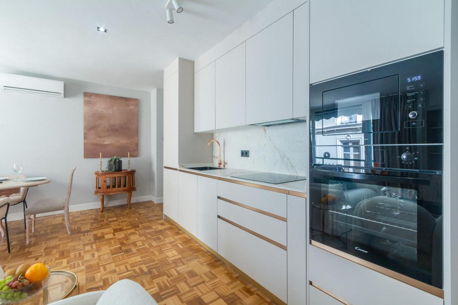Cervantes Luxury Apartment Malaga Luaran gambar