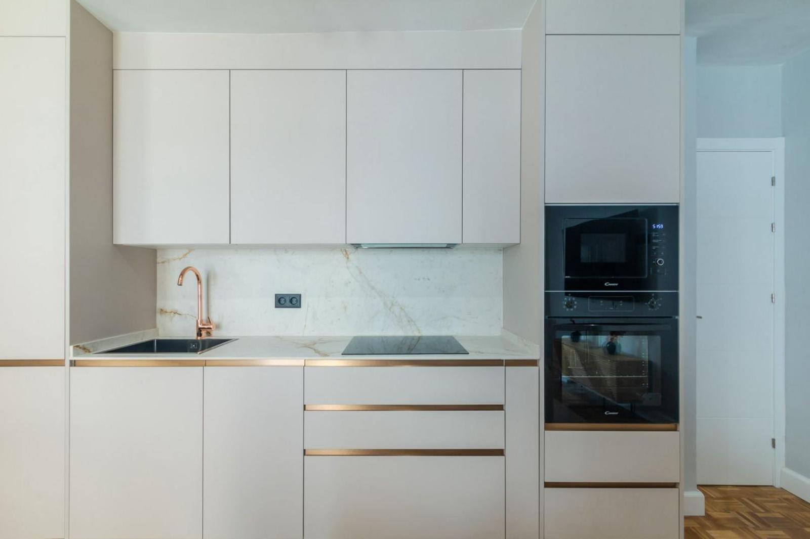Cervantes Luxury Apartment Malaga Luaran gambar