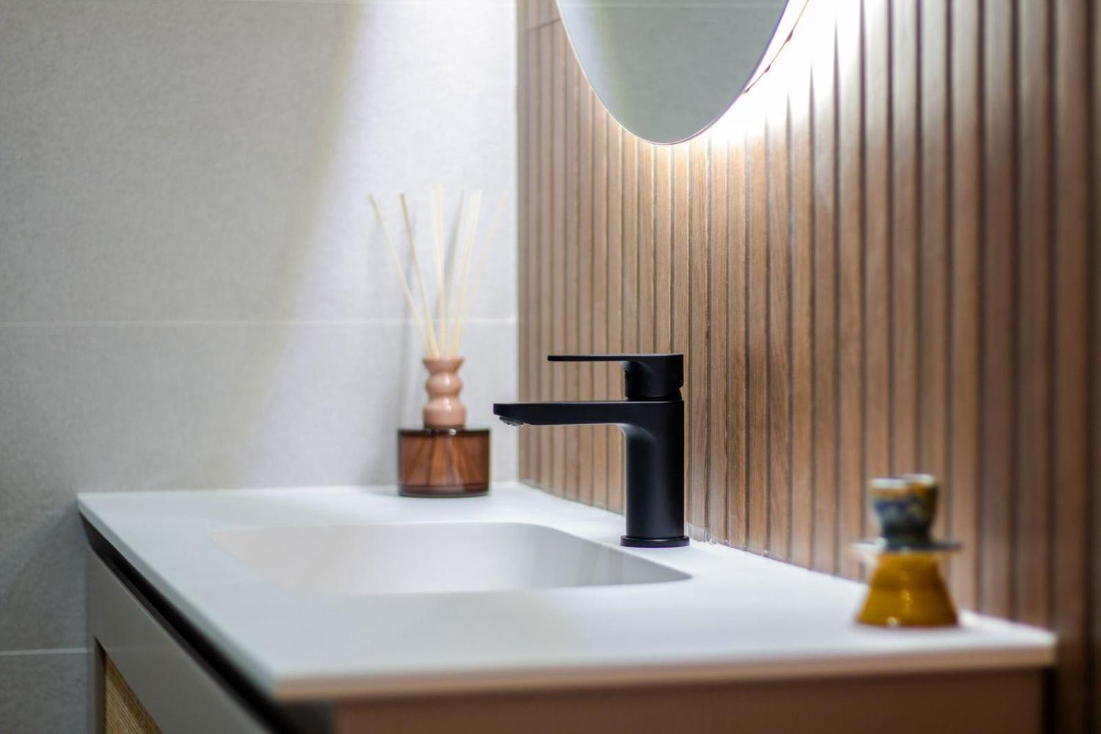 Cervantes Luxury Apartment Malaga Luaran gambar