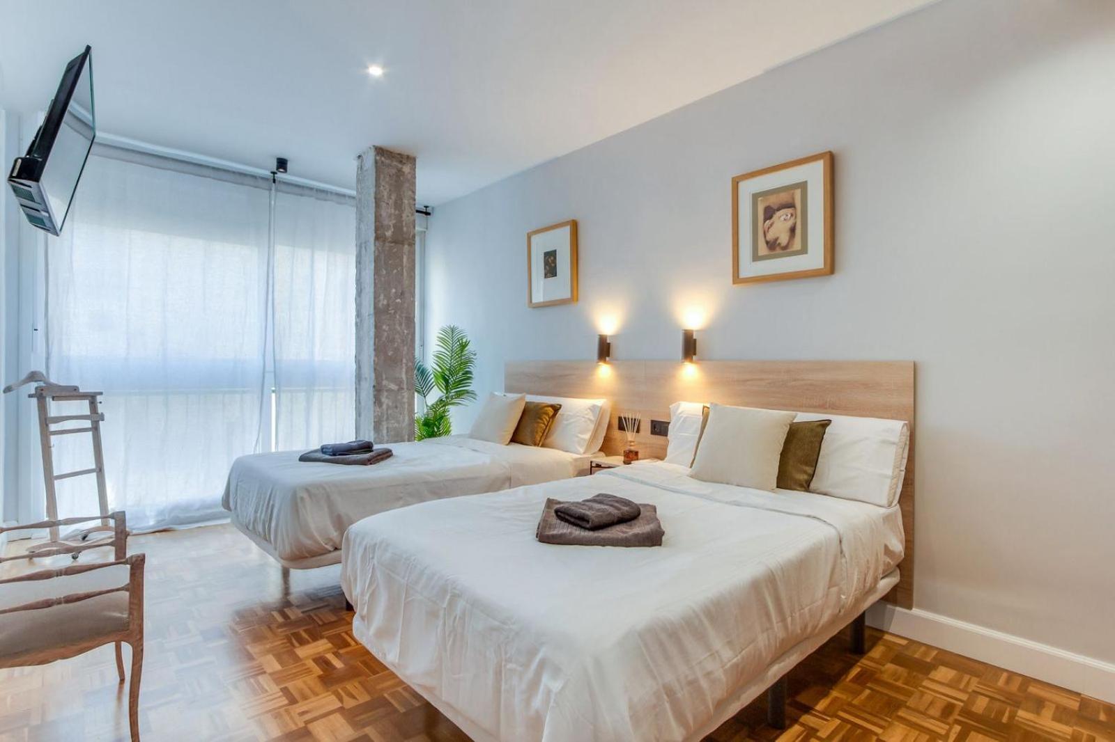 Cervantes Luxury Apartment Malaga Luaran gambar