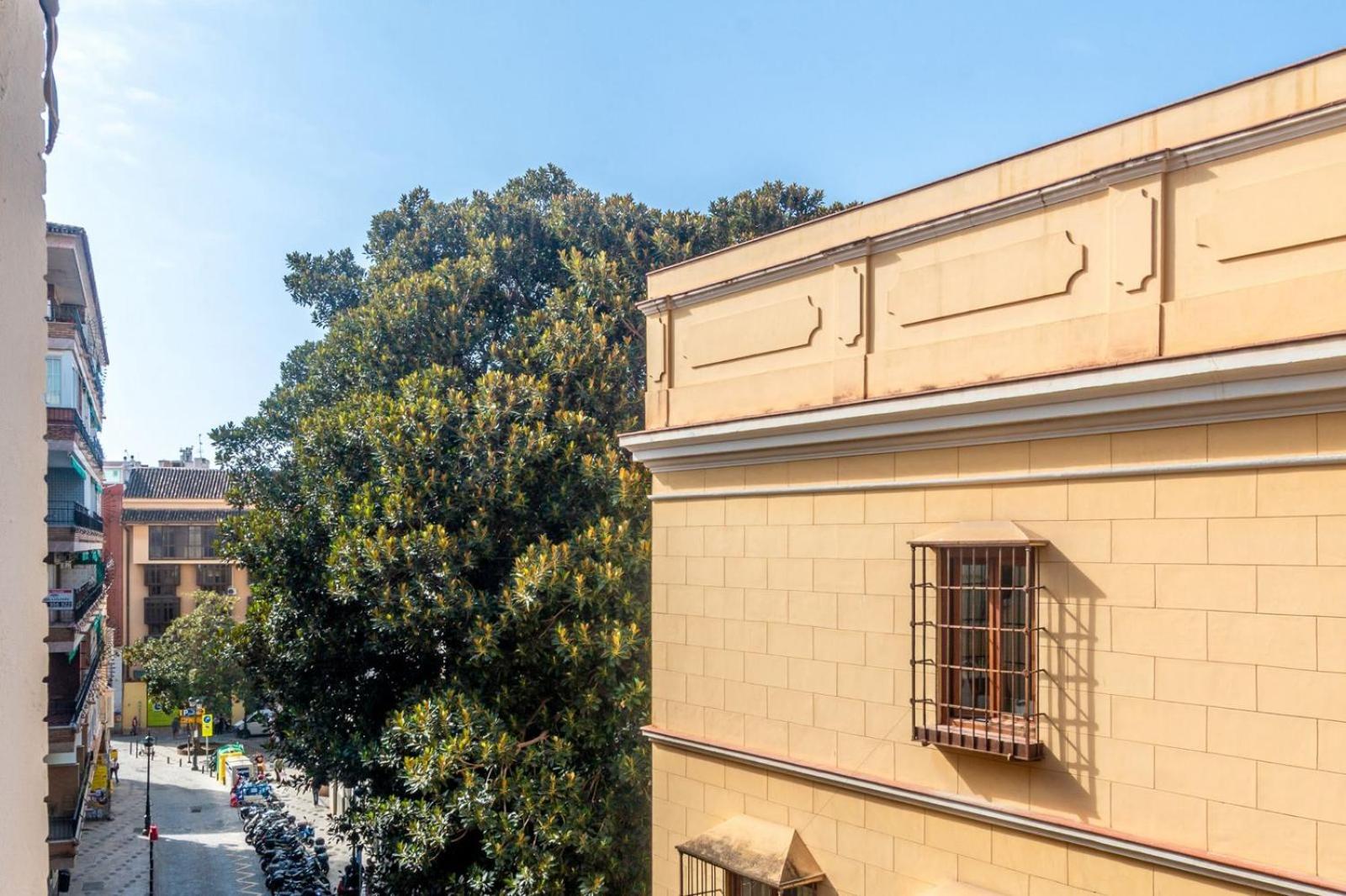 Cervantes Luxury Apartment Malaga Luaran gambar