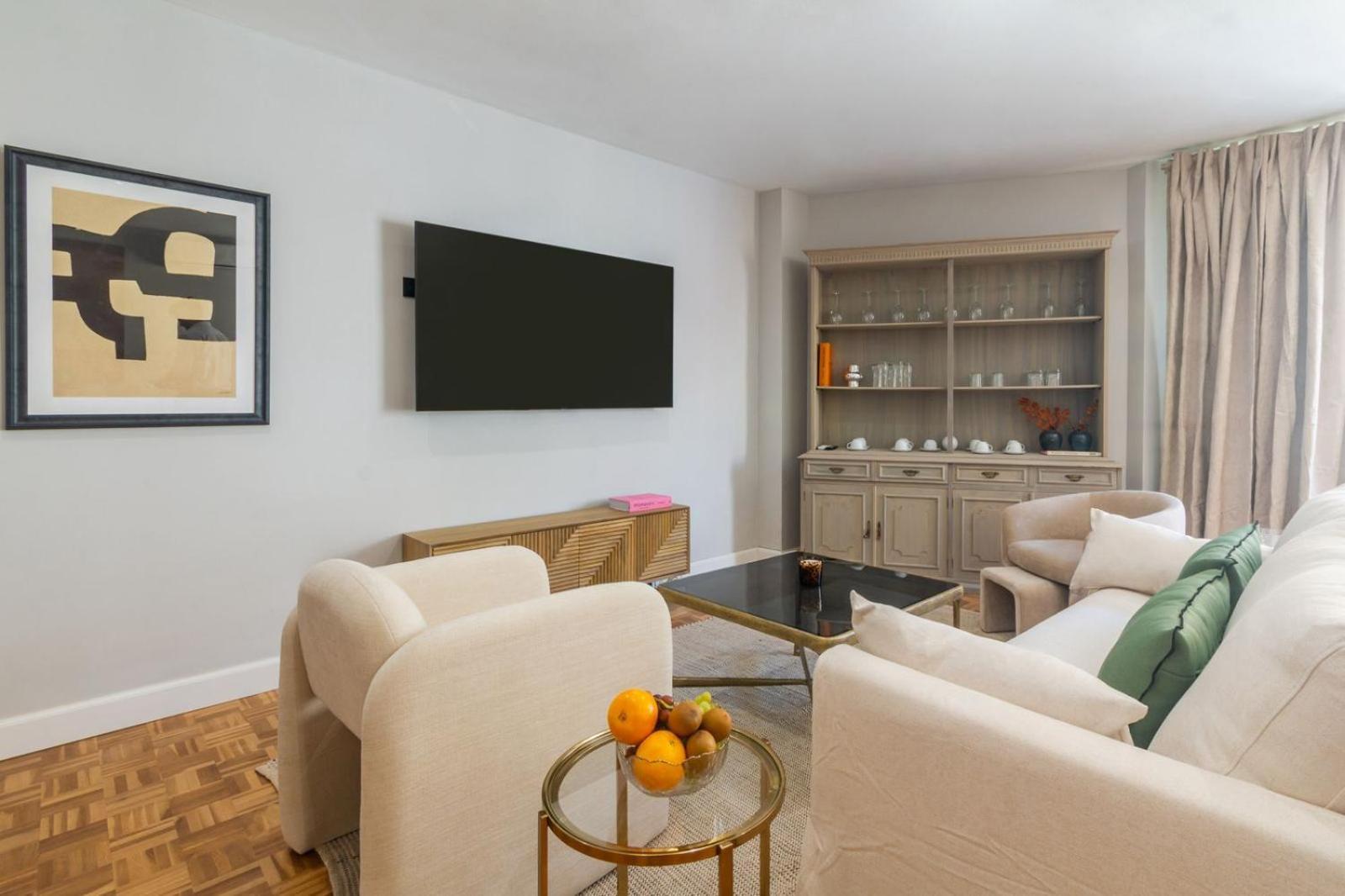 Cervantes Luxury Apartment Malaga Luaran gambar